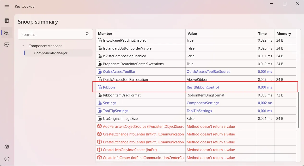 Component Manager