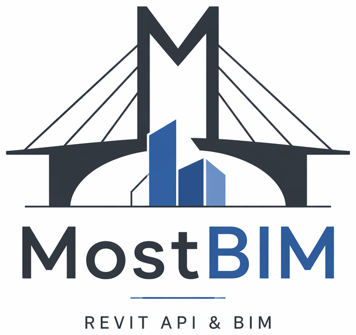 MostBIM logo